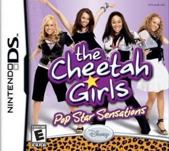 The Cheetah Girls: Pop Star Sensations