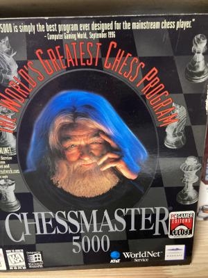 The Chessmaster 5000