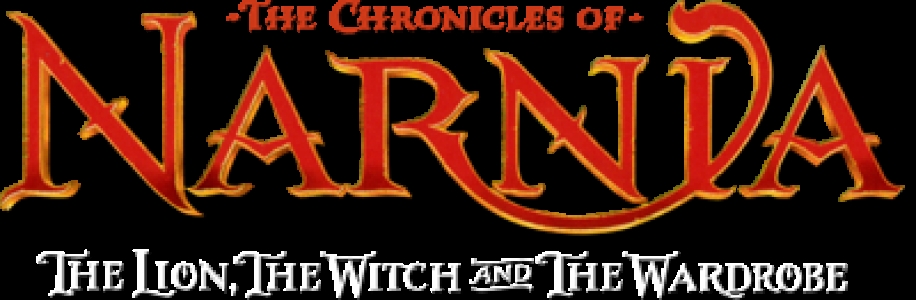 The Chronicles of Narnia: The Lion, the Witch and the Wardrobe clearlogo