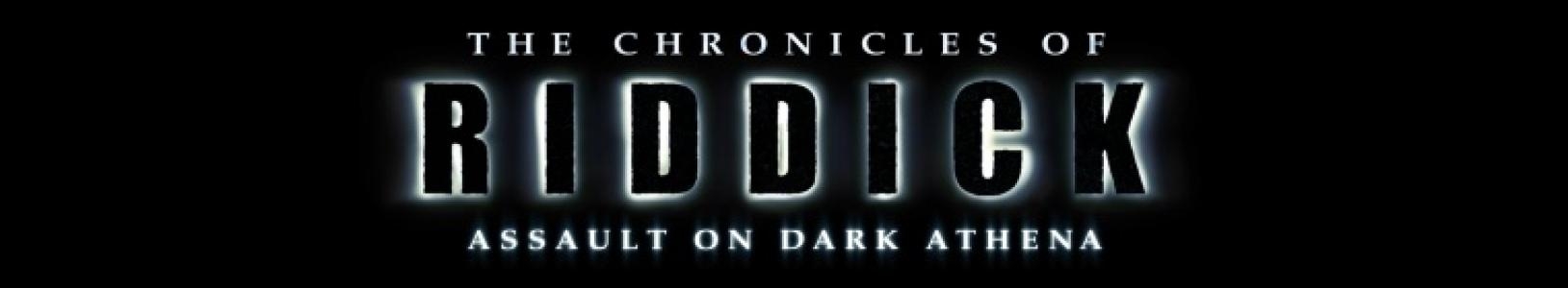 The Chronicles of Riddick: Assault on Dark Athena banner