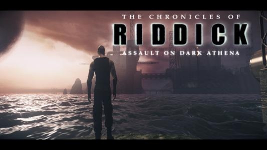 The Chronicles of Riddick: Assault on Dark Athena fanart