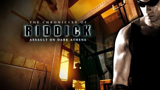 The Chronicles of Riddick: Assault on Dark Athena fanart