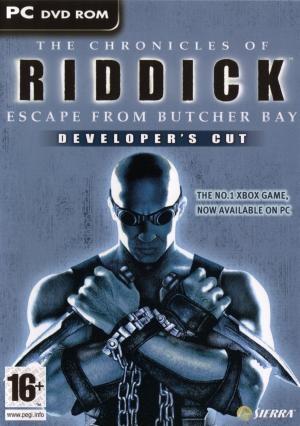 The Chronicles of Riddick: Escape From Butcher Bay - Developer's Cut