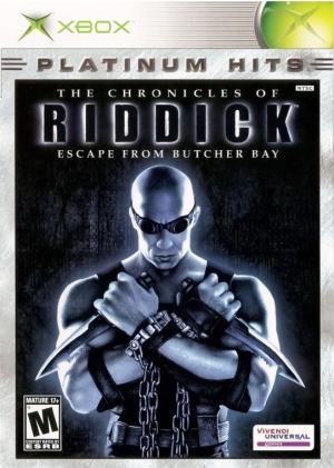 The Chronicles of Riddick: Escape from Butcher Bay [Platinum Hits]