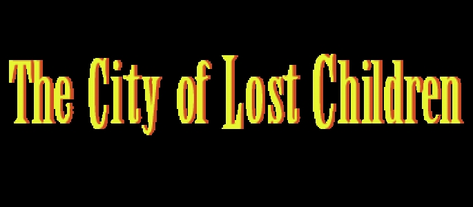The City of Lost Children clearlogo