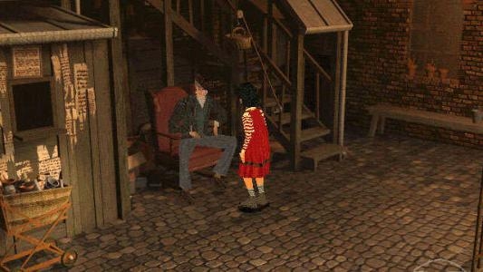 The City of Lost Children screenshot