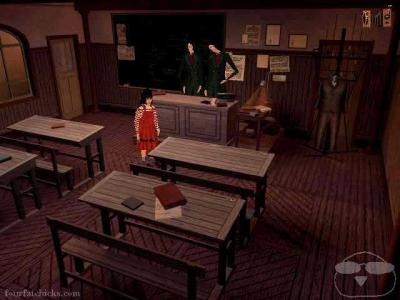 The City of Lost Children screenshot