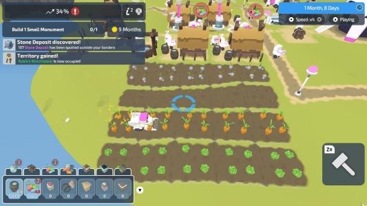 The Colonists screenshot