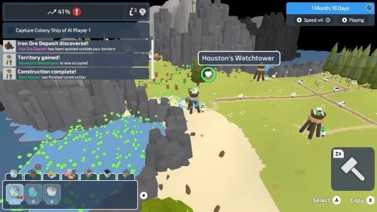 The Colonists screenshot