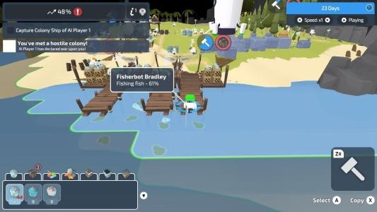 The Colonists screenshot