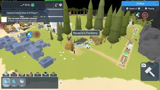 The Colonists screenshot