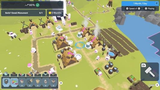 The Colonists screenshot