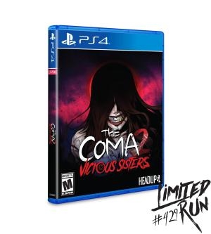 The Coma 2: Vicious Sisters [Limited Run]