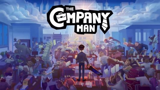 The Company Man banner