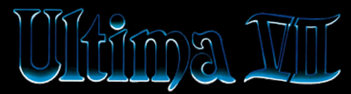 The Complete Ultima VII clearlogo