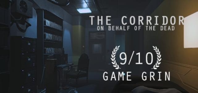 The Corridor: On Behalf of the Dead