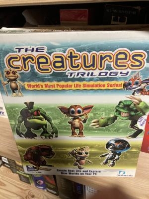 The Creatures Trilogy