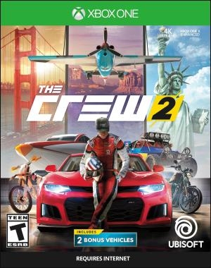 The Crew 2