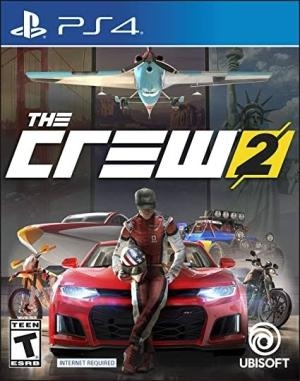 The Crew 2