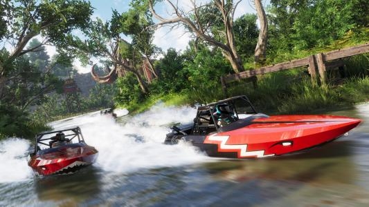 The Crew 2 screenshot