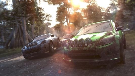 The Crew screenshot