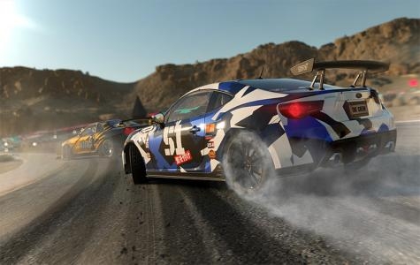 The Crew: Wild Run screenshot