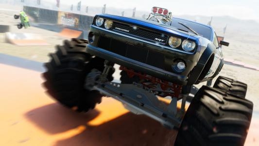 The Crew: Wild Run screenshot