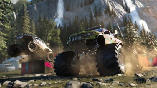 The Crew: Wild Run screenshot