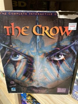 The Crow - Interactive Cd Rom