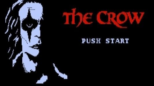 The Crow titlescreen