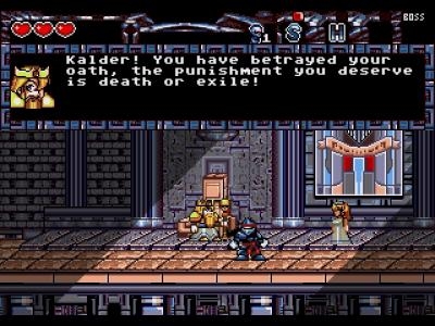 The Cursed Knight [Kickstarter Collector] screenshot