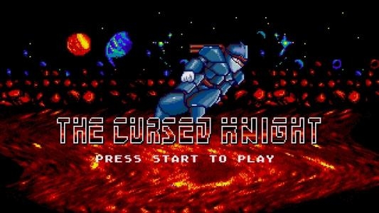 The Cursed Knight [Kickstarter Standard] screenshot