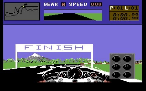 The Cycles: International Grand Prix Racing screenshot