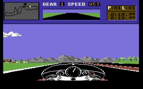 The Cycles: International Grand Prix Racing screenshot