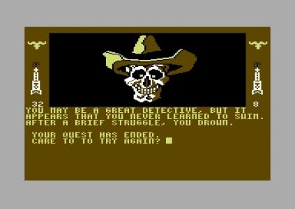 The Dallas Quest screenshot