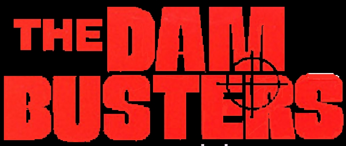 The Dam Busters clearlogo