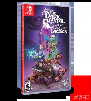 The Dark Crystal: Age of Resistance Tactics