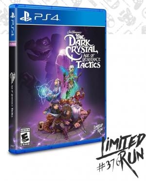 The Dark Crystal: Age of Resistance Tactics