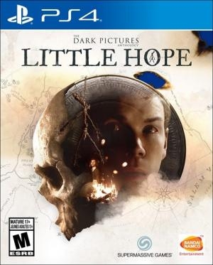 The Dark Pictures Anthology: Little Hope