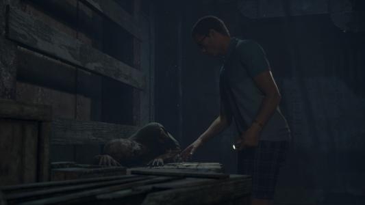 The Dark Pictures Anthology: Man of Medan screenshot