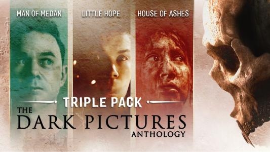 The Dark Pictures Anthology [Triple Pack] banner