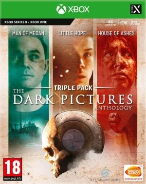 The Dark Pictures Anthology- Triple Pack