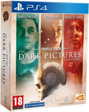 The Dark Pictures Anthology [Triple Pack]