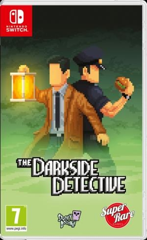 The Darkside Detective