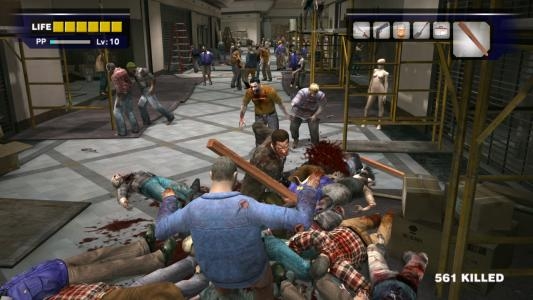 The Dead Rising Collection screenshot