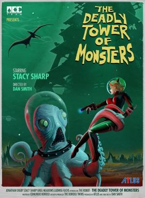 The Deadly Tower of Monsters