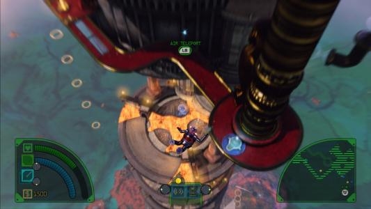 The Deadly Tower of Monsters screenshot