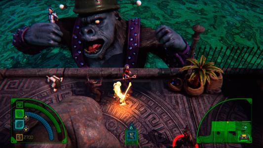 The Deadly Tower of Monsters screenshot