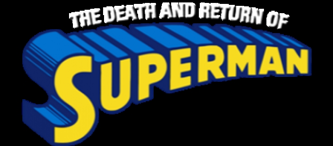 The Death and Return of Superman clearlogo