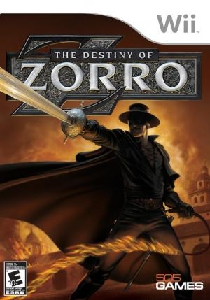 The Destiny of Zorro